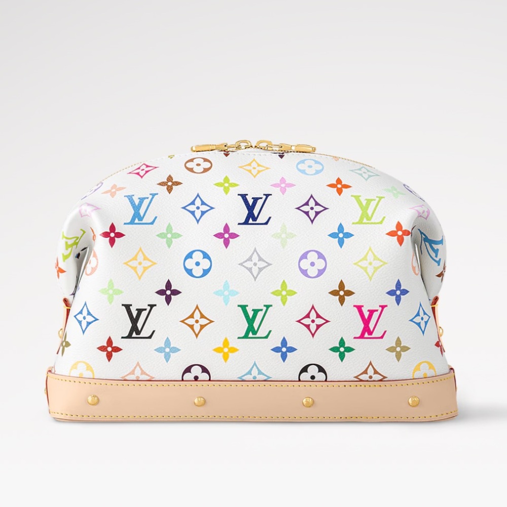 Louis Vuitton x Murakami Pouch